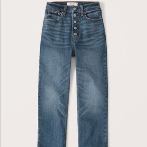 The Ankle Straight ✨Ultra✨ High Rise Jean